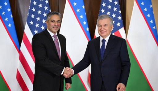 President of Uzbekistan meets with “General Motors International” corporation’s leadership